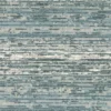 blue contemporary jacquard fabric from Camengo