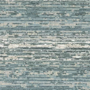 blue contemporary jacquard fabric from Camengo
