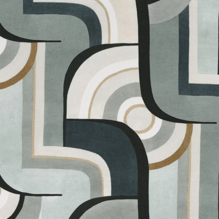 Chicago Fabric - Horizon swatch