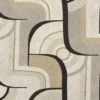 neutral misc printed fabric from Camengo