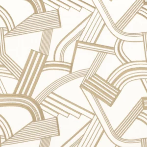 neutral misc embroideried fabric from Camengo