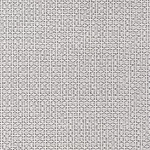 black-grey plain voile-sheer fabric from Camengo