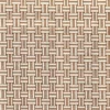 red misc jacquard fabric from Camengo
