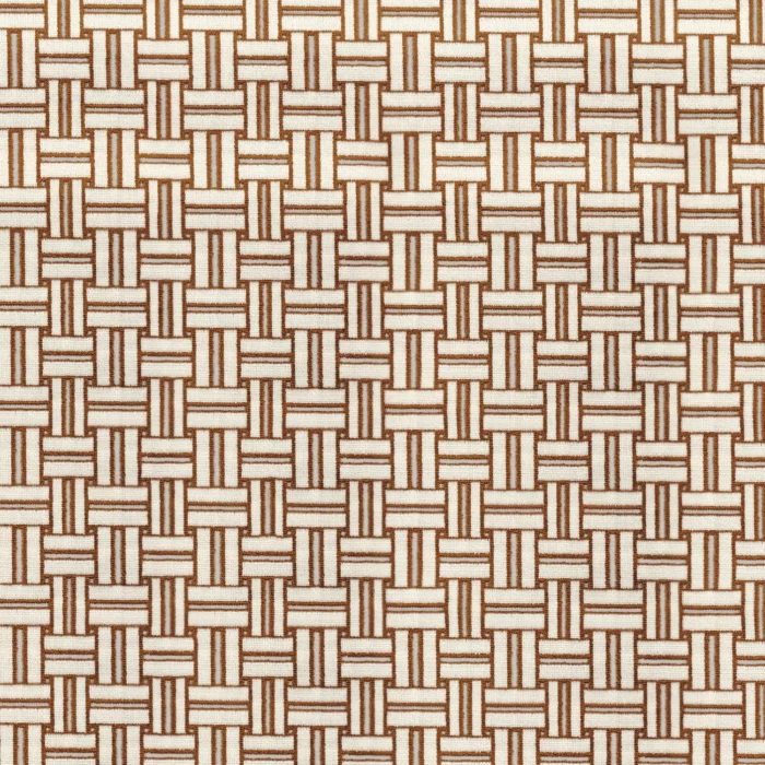 Illinois Fabric - Cuivre swatch