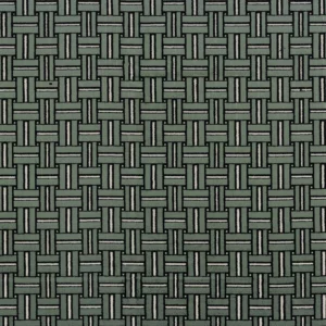 green misc jacquard fabric from Camengo