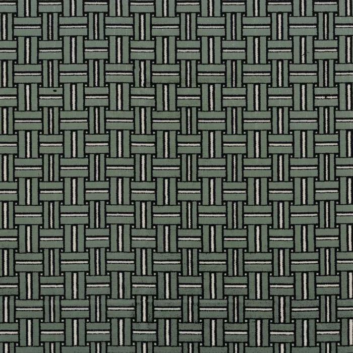 Illinois Fabric - Givre swatch