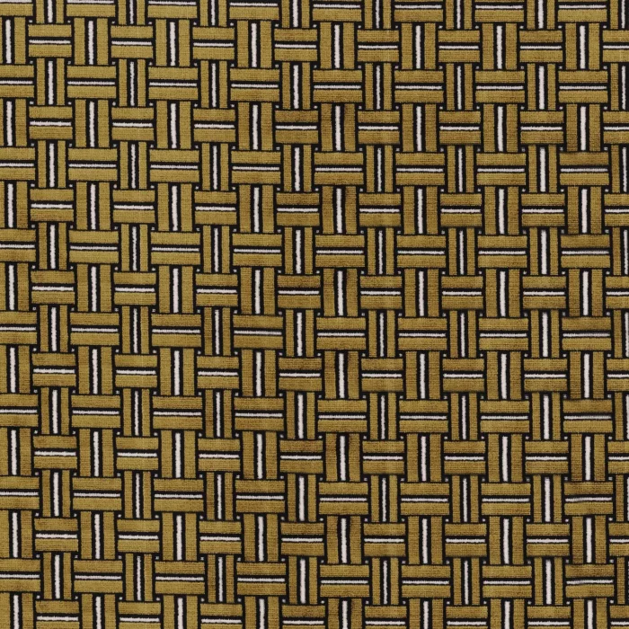 Illinois Fabric - Bronze swatch