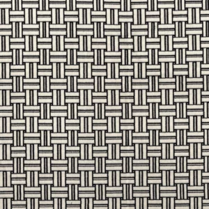 black-grey misc jacquard fabric from Camengo