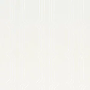 white striped voile-sheer fabric from Camengo