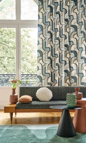Chicago Fabric - Lin by Chicago Fabric - Lin from