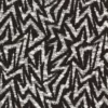 black-grey misc jacquard fabric from Camengo