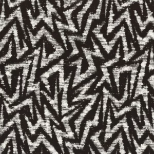 black-grey misc jacquard fabric from Camengo