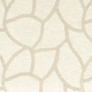 neutral misc embroideried fabric from Camengo