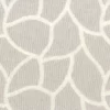 black-grey misc embroideried fabric from Camengo