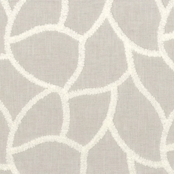 Conforto Fabric - Perle swatch