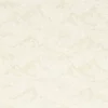 white misc embroideried fabric from Camengo