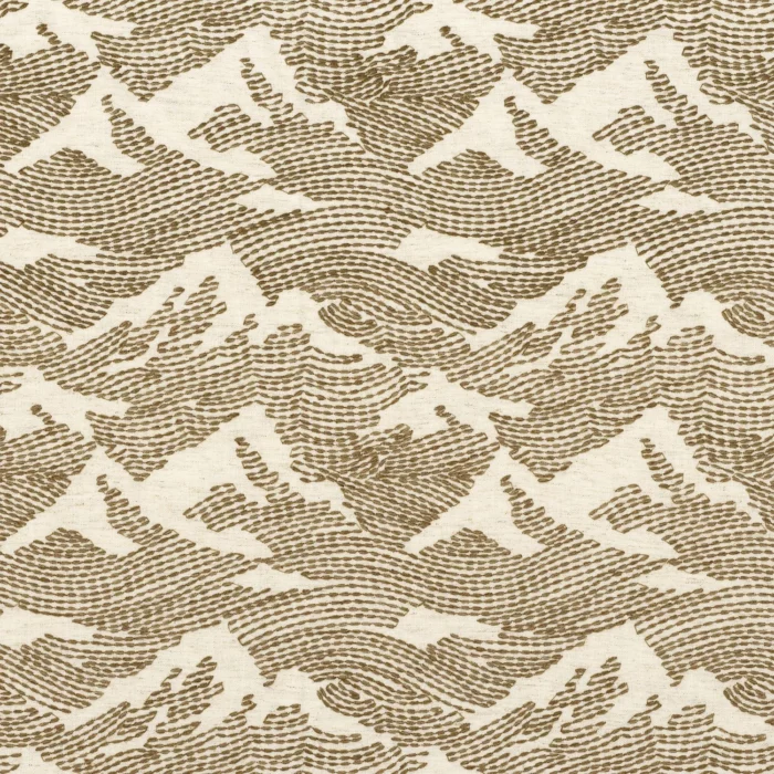 Piemonte Fabric - Camel swatch