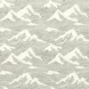 black-grey misc embroideried fabric from Camengo