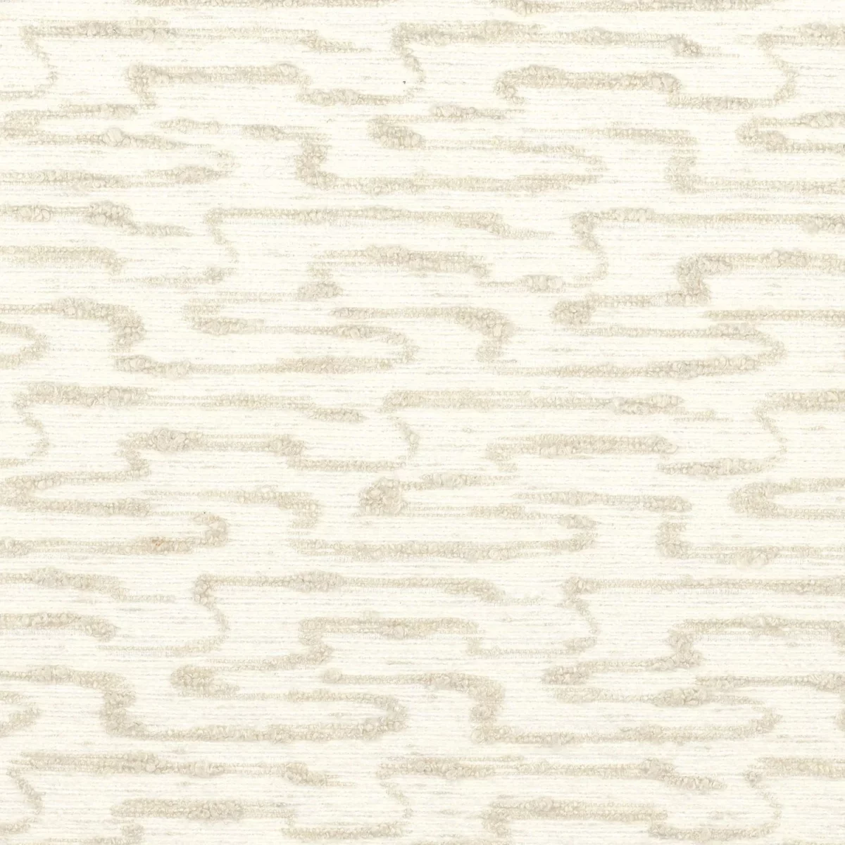 white misc jacquard fabric from Camengo
