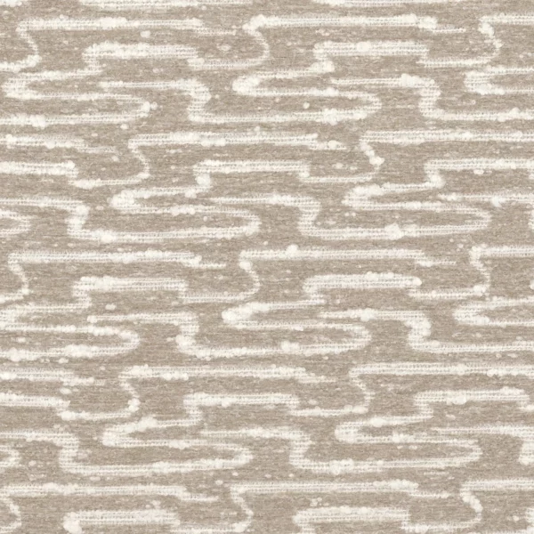Dolcezza Fabric - Lin by neutral misc jacquard fabric from Camengo