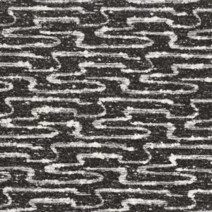 black-grey misc jacquard fabric from Camengo