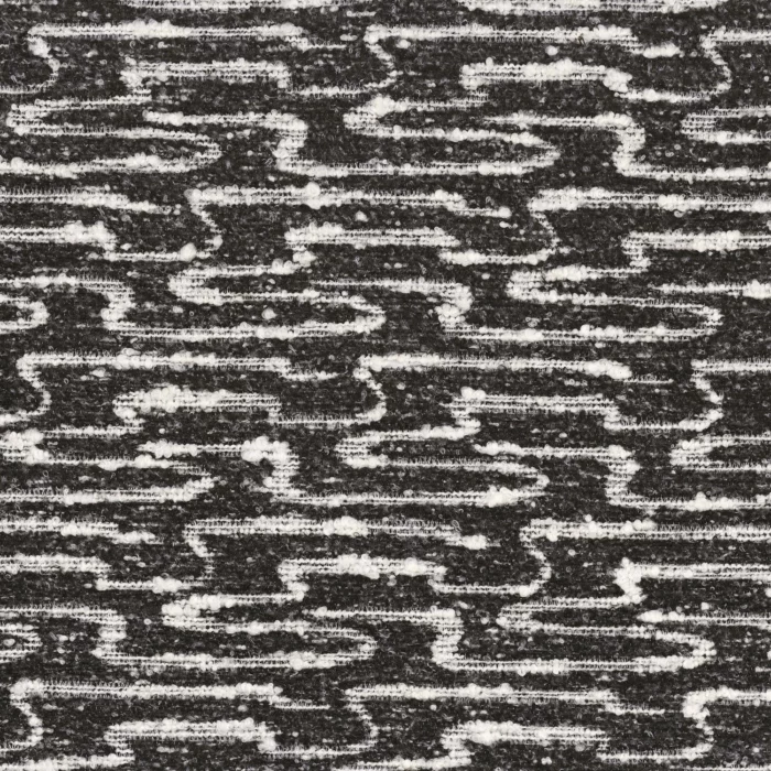 Dolcezza Fabric - Carbone swatch