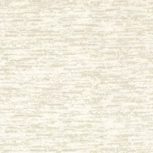 white plain velvet-chenille fabric from Camengo