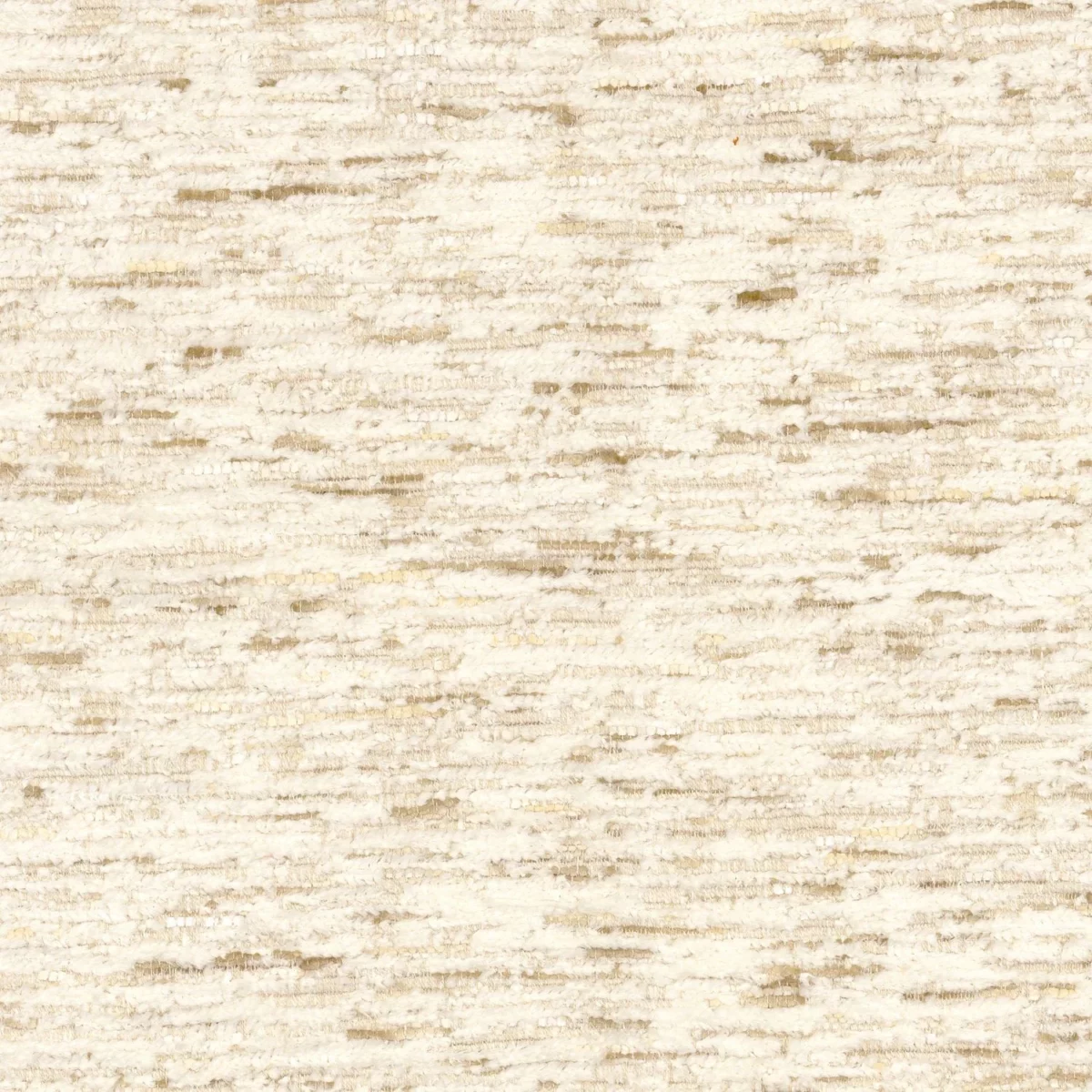 Sella Fabric - Macaron by neutral plain velvet-chenille fabric from Camengo
