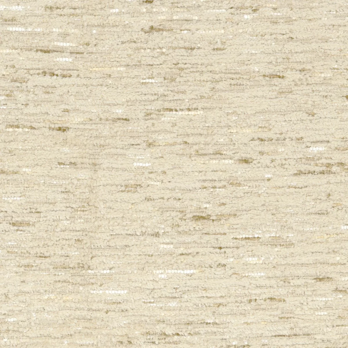 Sella Fabric - Argile by neutral plain velvet-chenille fabric from Camengo