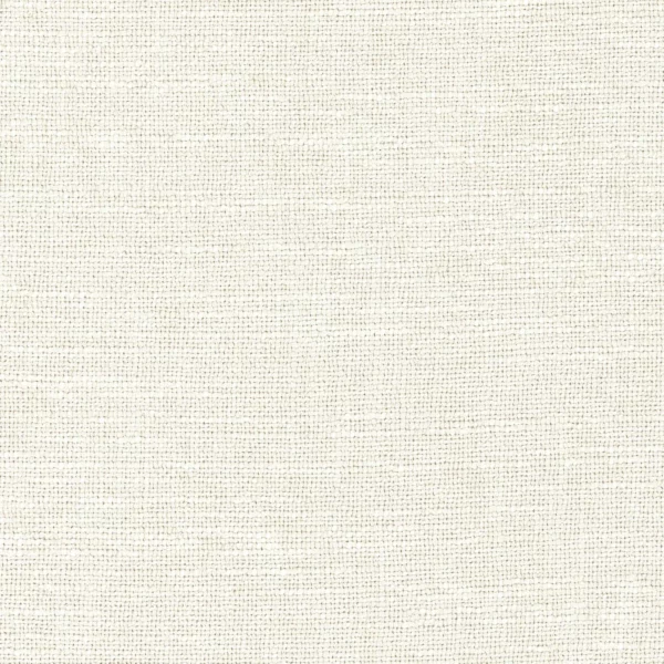 Libre Fabric - Niege by white plain woven fabric from Camengo