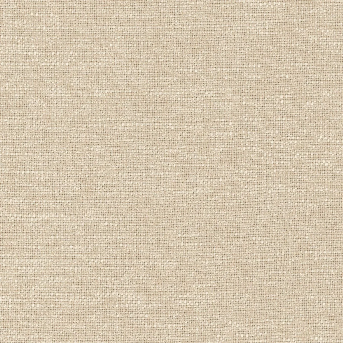 Libre Fabric - Argile by neutral plain woven fabric from Camengo