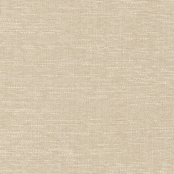 Libre Fabric - Argile by neutral plain woven fabric from Camengo