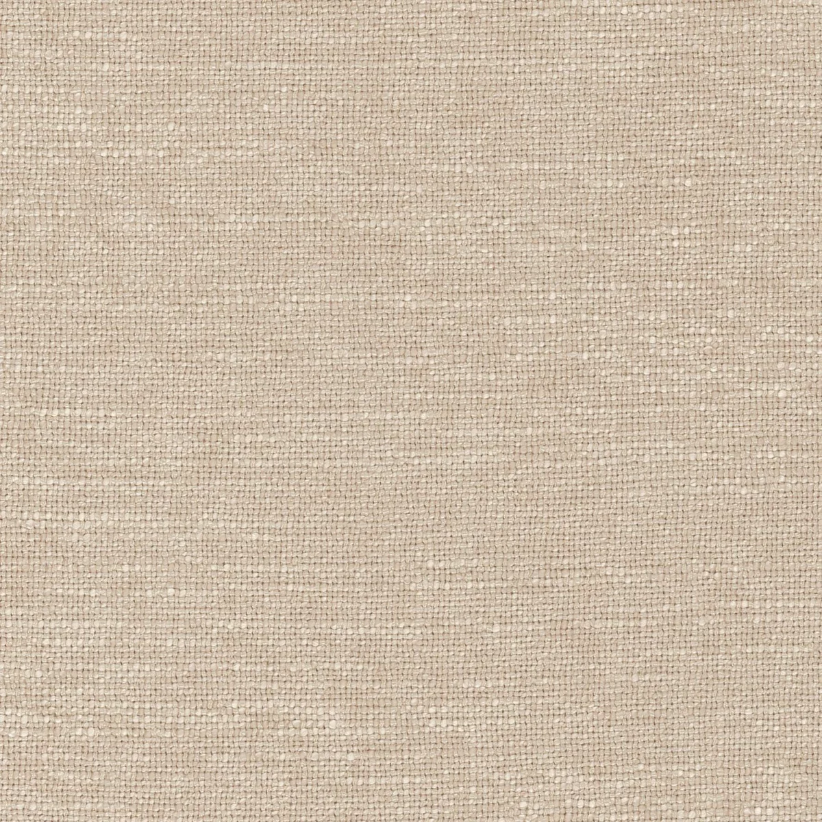 Libre Fabric - Chataigne by neutral plain woven fabric from Camengo