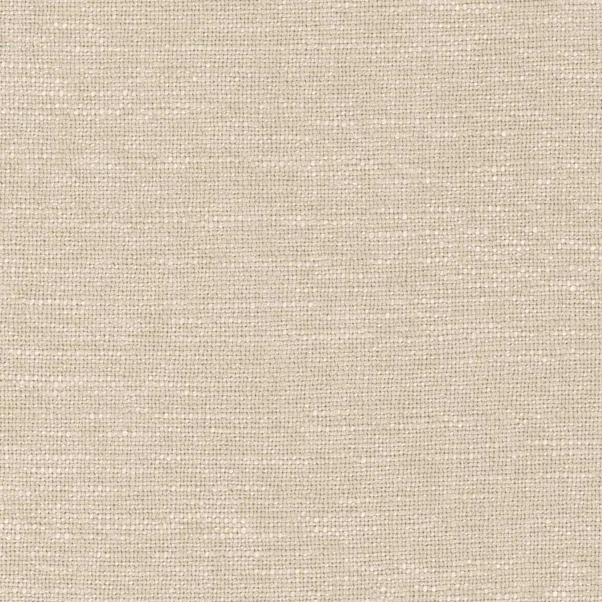 Libre Fabric - Ficelle by neutral plain woven fabric from Camengo