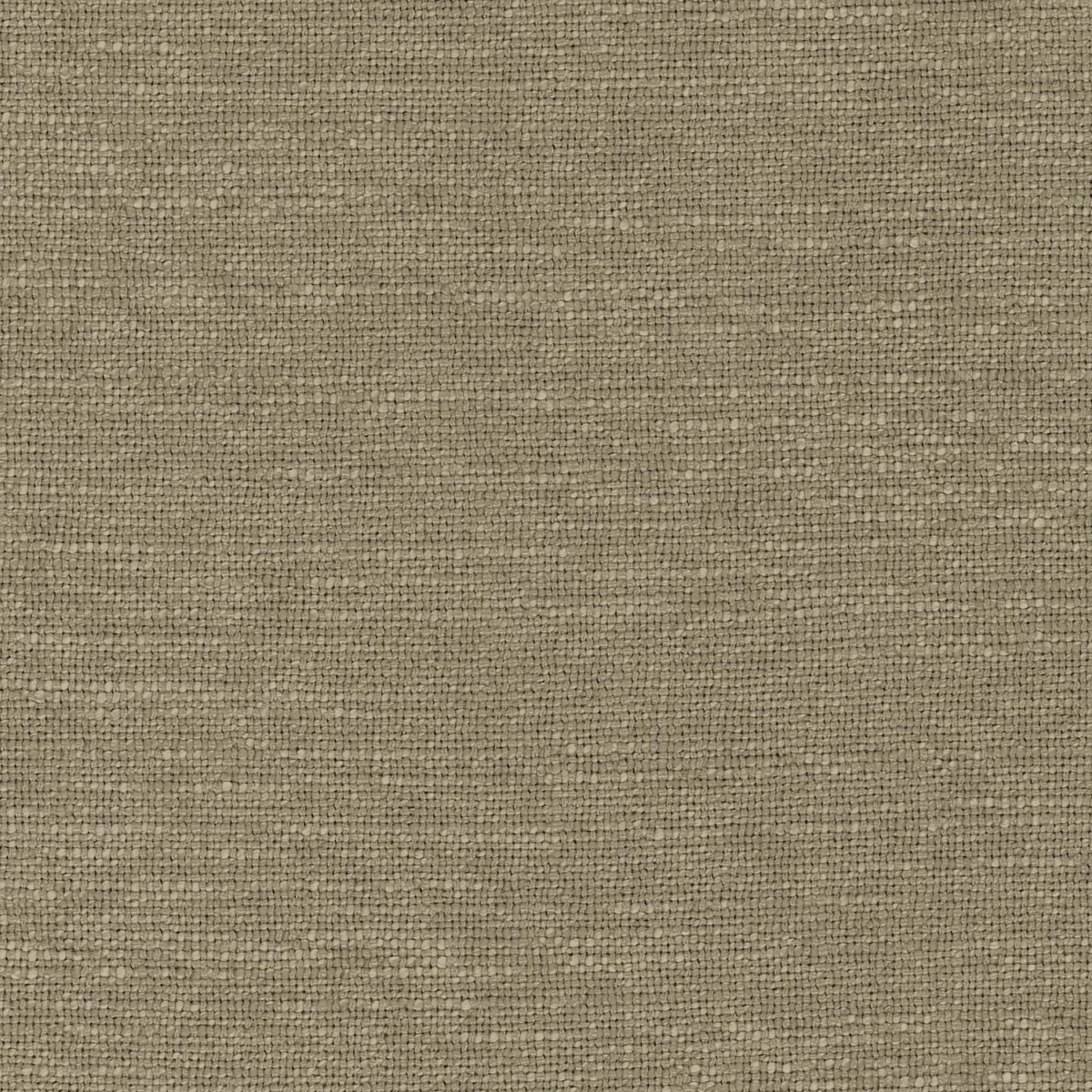 Libre Fabric - Mousse by green plain woven fabric from Camengo