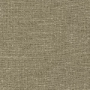 green plain woven fabric from Camengo