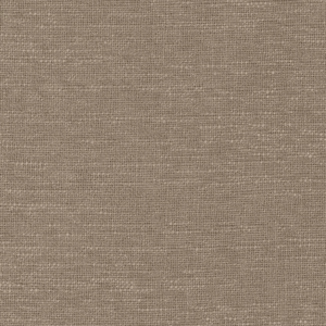 brown plain woven fabric from Camengo