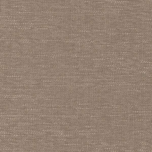 Libre Fabric - Chamois by brown plain woven fabric from Camengo