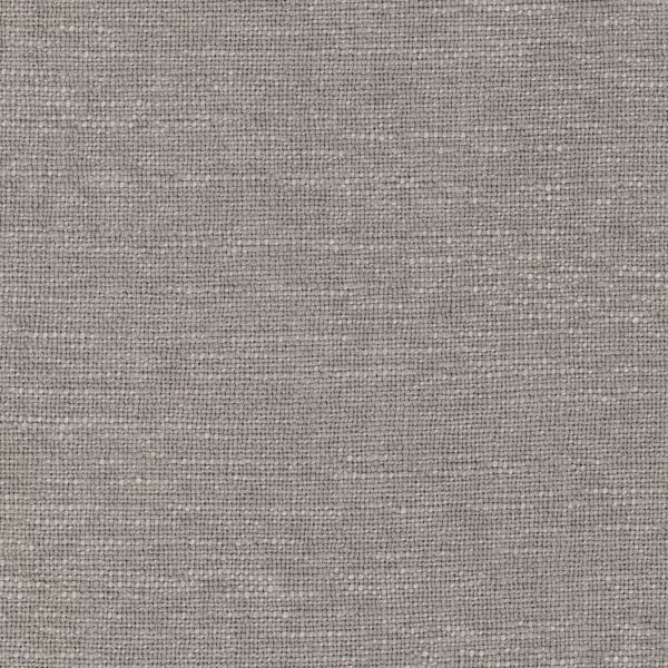 Libre Fabric - Brouillard by black-grey plain woven fabric from Camengo