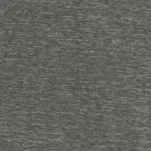 black-grey plain woven fabric from Camengo