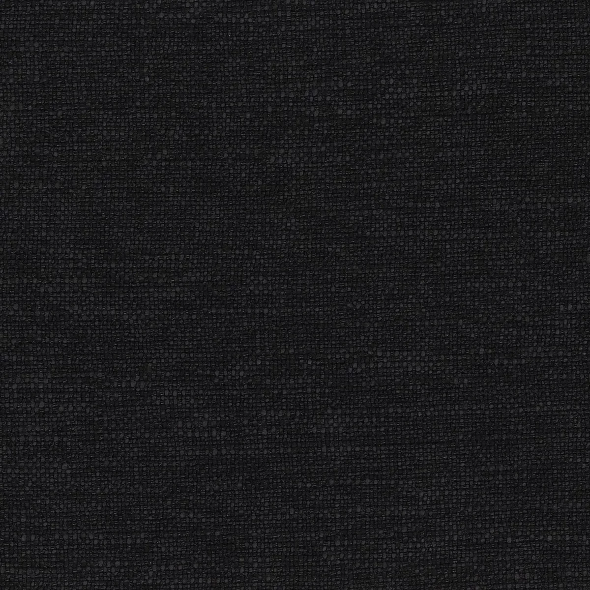 black-grey plain woven fabric from Camengo