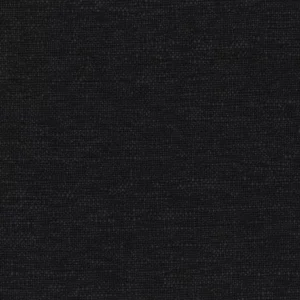 black-grey plain woven fabric from Camengo