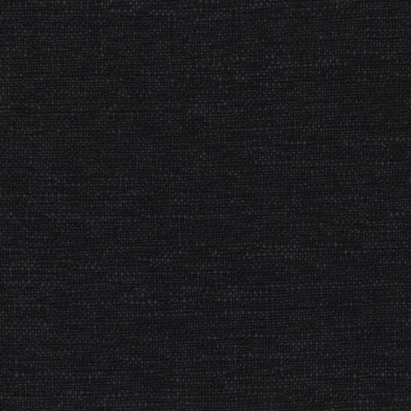 black-grey plain woven fabric from Camengo