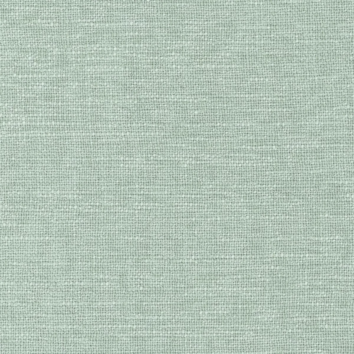Libre Fabric - Celadon by green plain woven fabric from Camengo