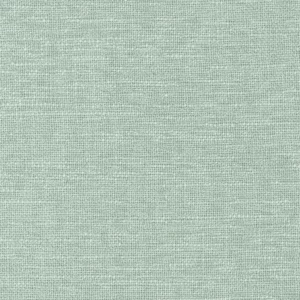 green plain woven fabric from Camengo