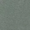 green plain woven fabric from Camengo