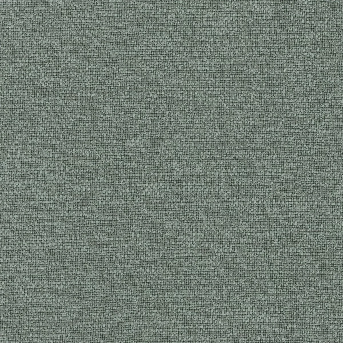green plain woven fabric from Camengo