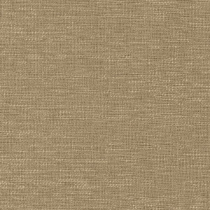 brown plain woven fabric from Camengo
