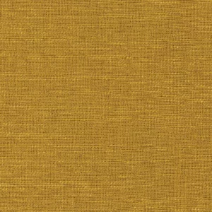 yellow plain woven fabric from Camengo