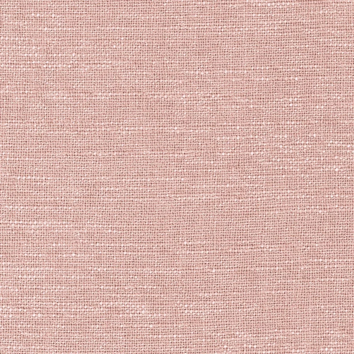 pink plain woven fabric from Camengo